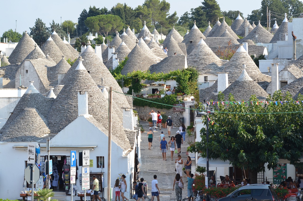 Esplorando Alberobello e Dintorni in 4 Giorni